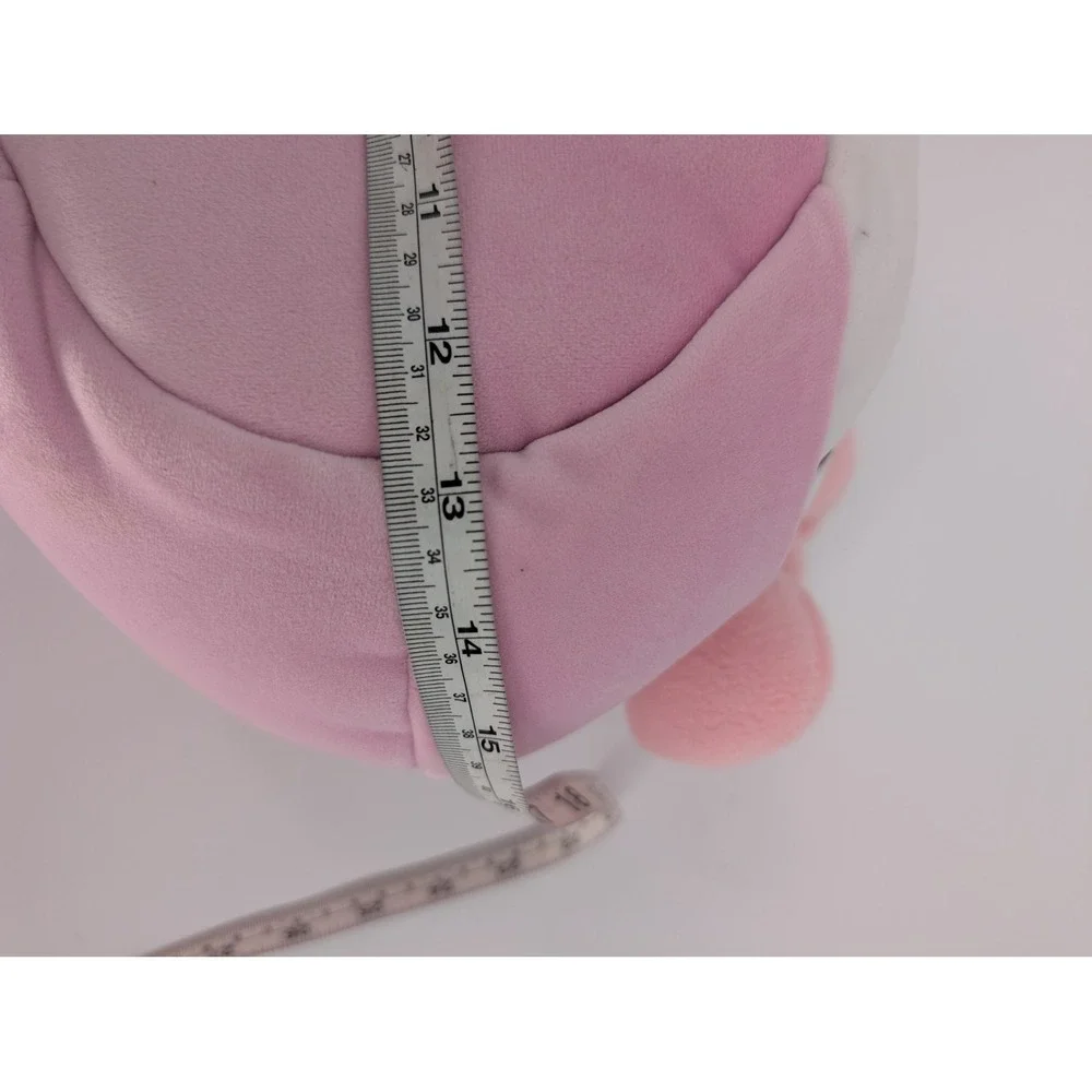 Sanrio Hello Kitty Spring Plush Pail Kids Pink Easter Basket Chick Costume‎